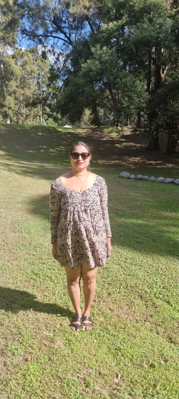 Narmada Ashi hero photo